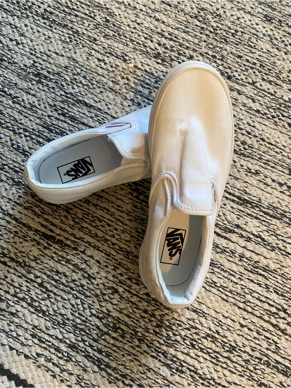 White Vans